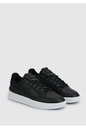 کفش اسنیکر مشکی مردانه بند دار adidas - کد 887261426