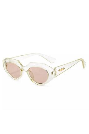 عینک آفتابی نارنجی زنانه 45 Toz Vintage - کد 96793126