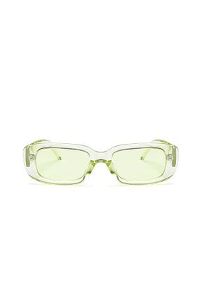 عینک آفتابی سبز زنانه UV400 Toz Vintage - کد 51964713