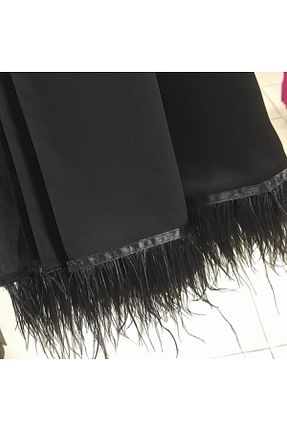 شال مشکی زنانه Medine İpeği Gül Eşarp - کد 784797338