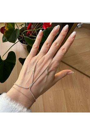 شاهمران جواهر متالیک زنانه VenüsDesign - کد 895867371