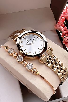 ساعت مچی رنگی زنانه 31-34 میلی متر Daniel Klein - کد 926749662