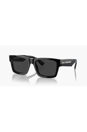 عینک آفتابی مشکی زنانه 53 Prada - کد 926749123