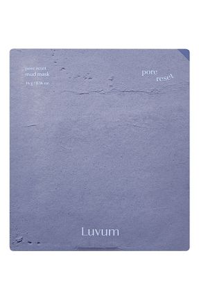 ماسک صورت همه انواع پوست LUVUM - کد 831194521