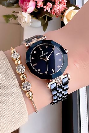 ساعت مچی رنگی زنانه 31-34 میلی متر Daniel Klein - کد 926749655