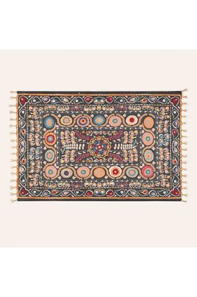 گلیم رنگی پنبه ای Zsa Zsa Zsu - کد 926755004