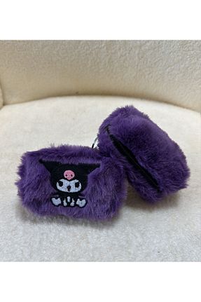 کیف پول بنفش بچه گانه ابعاد کوچک SANRIO - کد 923682814