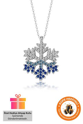 گردنبند نقره زنانه 925 عیار Lucente Jewellery - کد 752976283