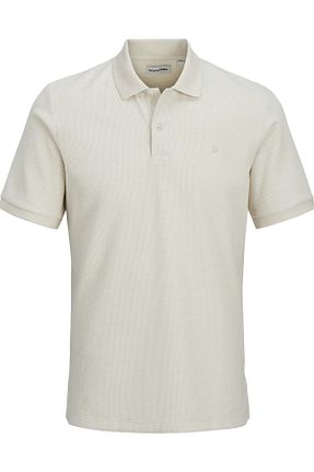 تیشرت طوسی مردانه رگولار Jack & Jones - کد 893536567