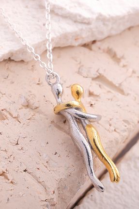 گردنبند نقره زنانه 925 عیار Lucente Jewellery - کد 897982186