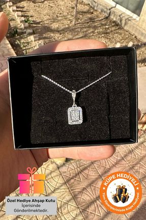 گردنبند نقره زنانه 925 عیار Lucente Jewellery - کد 760048498