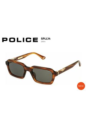 عینک آفتابی قهوه ای زنانه 53 POLICE - کد 926751926