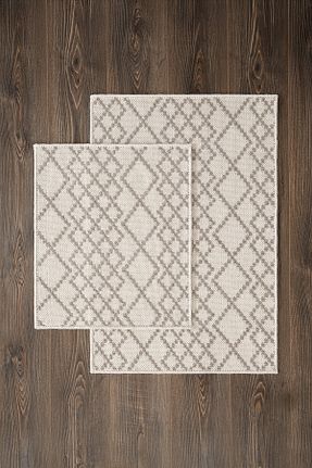 پادری حمام بژ 60 x 140 Cotto Home - کد 927227466