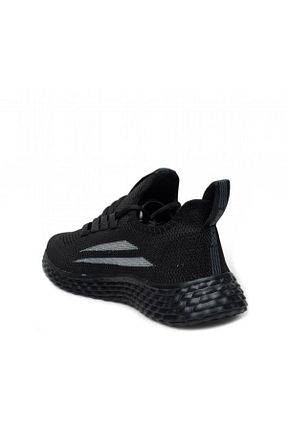 کفش اسنیکر مشکی زنانه بدون بند Awidox - کد 926758340