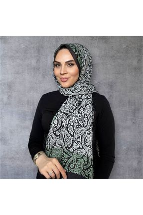 دستمال گردن رنگی زنانه پنبه ای Rosleyscarf - کد 926757808