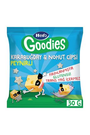 سایز تغذیه های مکمل کودک Hero Goodies - کد 926818543