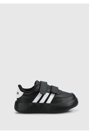 کفش اسنیکر مشکی زنانه پنبه پلی استر adidas - کد 809938771