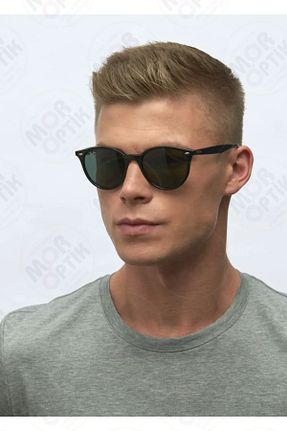 عینک آفتابی مشکی زنانه 53 Ray-Ban - کد 926811022