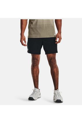 شلوارک و برمودا مشکی مردانه رگولار Under Armour - کد 926821707