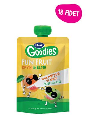 سایز تغذیه های مکمل کودک Hero Goodies - کد 926818325