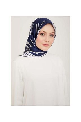 روسری سفید İpek Tivil Armine - کد 806639483