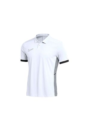 تیشرت سفید مردانه یقه پولو Nike - کد 926827268