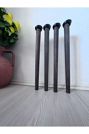 پایه مبل قهوه ای HAMADEX - کد 886311323