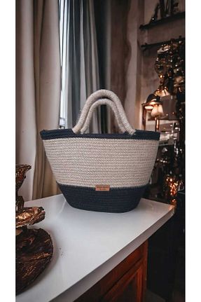 کیف دستی مشکی زنانه ابعاد کوچک home decors by özlem - کد 817427170