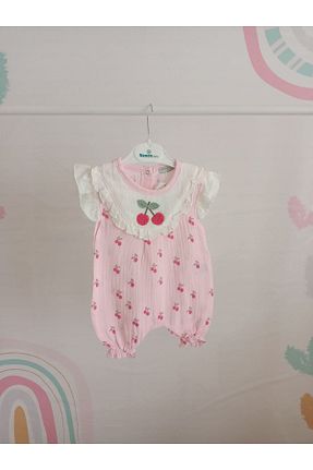 سرهمی رنگی بچه گانه آستین کوتاه Nanon Baby - کد 926895909