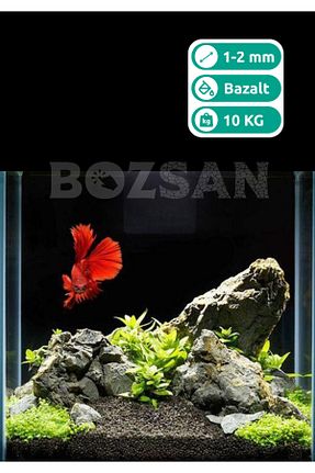 دکوراسیون و اکسسوری اکواریوم Bozsan - کد 926800054
