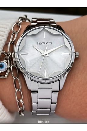 ساعت مچی زنانه 36-40 میلی متر Ferrucci - کد 315474168