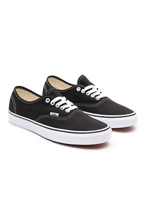 کفش اسنیکر مشکی زنانه بند دار Vans - کد 864819