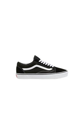 کفش اسنیکر مشکی مردانه بند دار Vans - کد 1738026