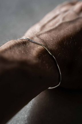 دستبند استیل (فولاد) متالیک زنانه استیل (فولاد) Takı Dükkanı - کد 845126037