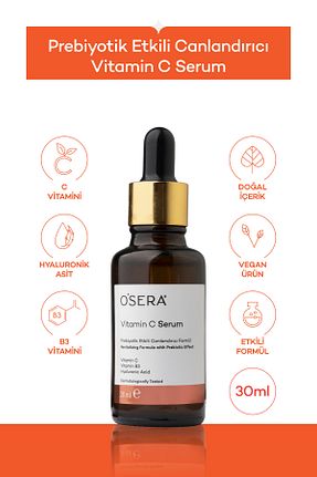 سرم پوست همه انواع پوست OSERA - کد 893310081