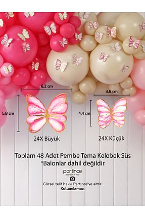 تزئینات جشن تولد partince - کد 920428841