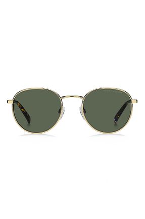 عینک آفتابی سبز زنانه 50 Tommy Hilfiger - کد 906019545