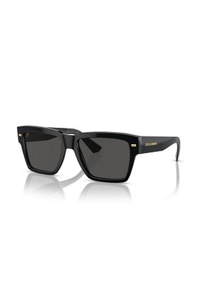 عینک آفتابی طوسی زنانه 55 Dolce&Gabbana - کد 829674508