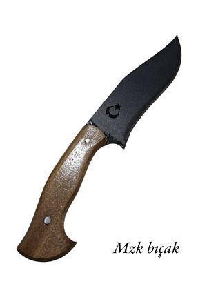 اکسسوری چاقو و قمه قهوه ای MZK - کد 926760903