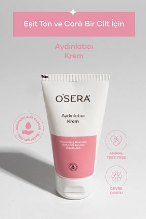 کرم ضد آفتاب صورت SPF 20 - 40 OSERA - کد 895174798