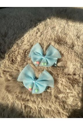 گیره سر آبی بچه گانه SiShine Collection - کد 926935881