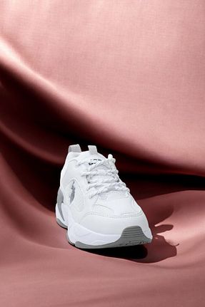 کفش اسنیکر سفید زنانه بند دار U.S. Polo Assn. - کد 926901648
