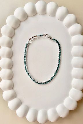 دستبند استیل (فولاد) زنانه استیل ضد زنگ Fubena - کد 926914915