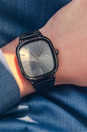 ساعت مچی مشکی مردانه 40 میلی متر polo55.sport.1855 - کد 926917280