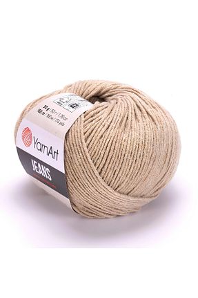 نخ بافندگی بژ Yarnart - کد 175416661