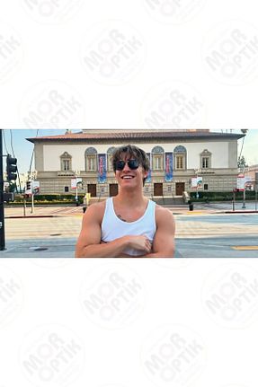 عینک آفتابی رنگی زنانه 55 Ray-Ban - کد 926922260