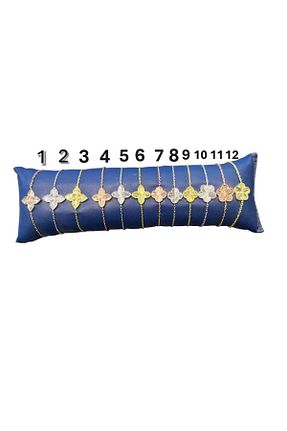 دستبند نقره زنانه 925 عیار Tmt Silver - کد 926925435