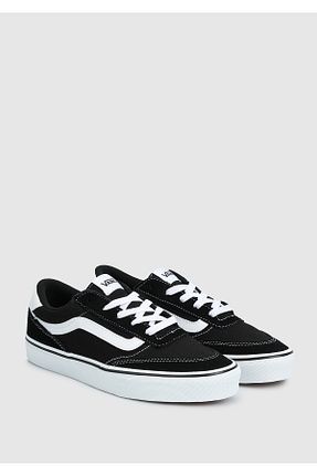 کفش اسنیکر مشکی زنانه بند دار Vans - کد 892863259