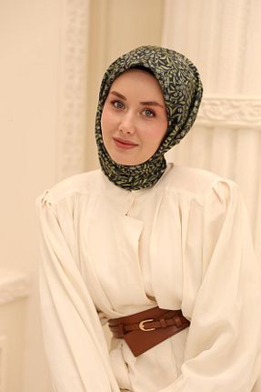 روسری رنگی İpek Tivil Silk Home - کد 926283187
