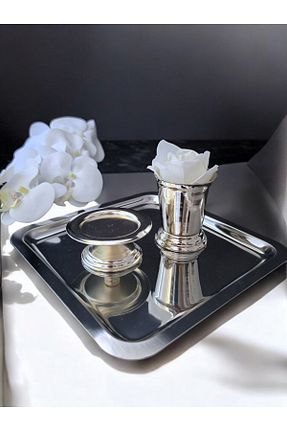 سینی استیل ضد زنگ AYZ HOME - کد 752370460